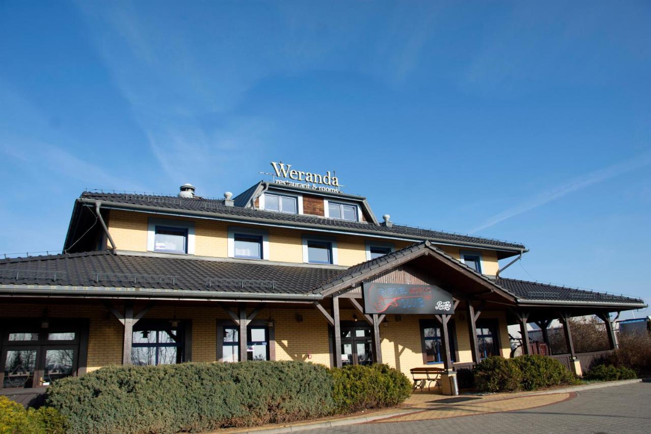 Weranda Rooms ティヒ エクステリア 写真